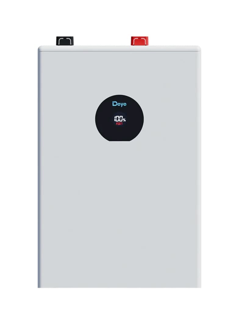 DEYE SE-F5 5.12kwh Low Voltage Battery Battery Chemistry