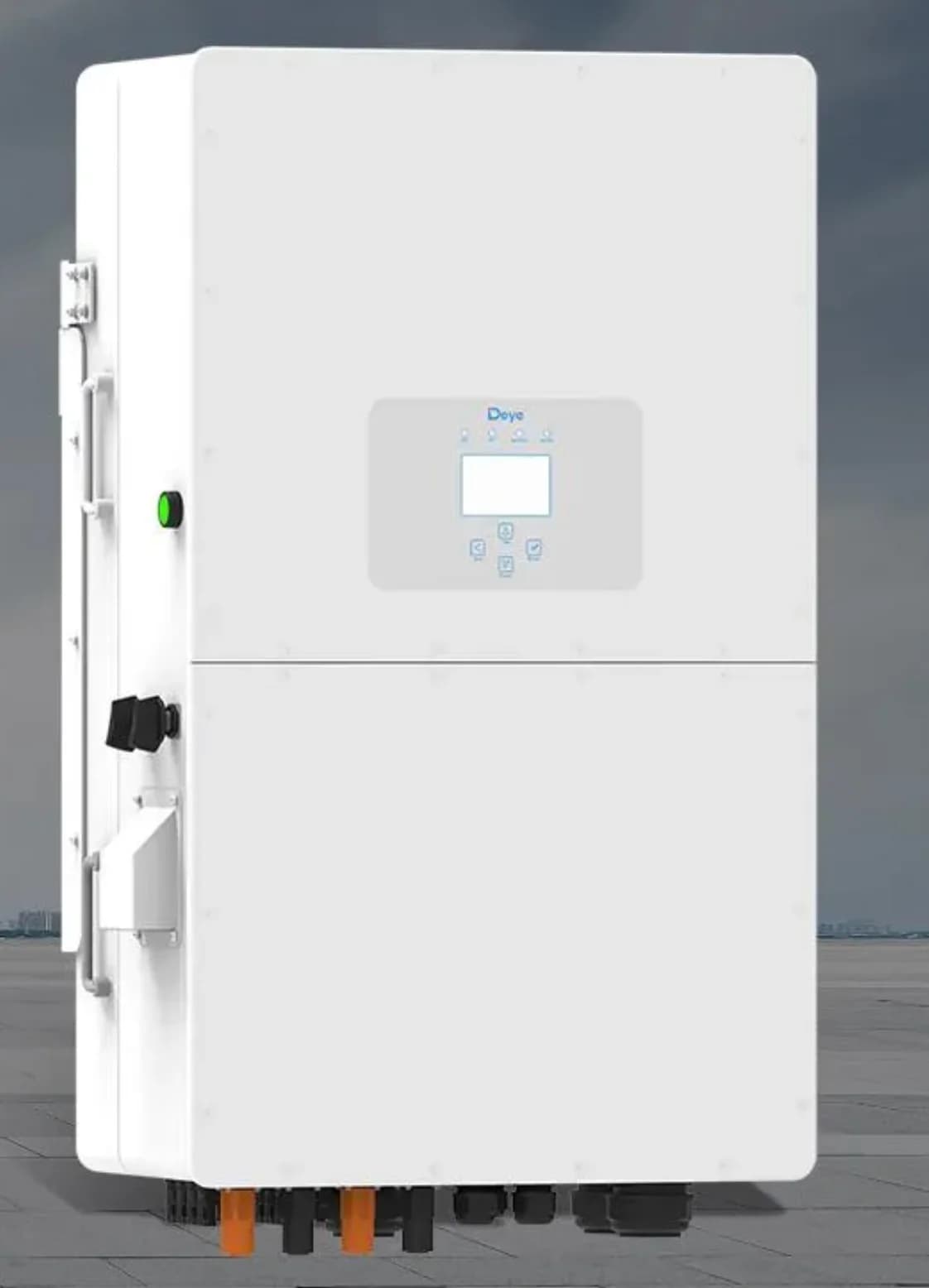DEYE SUN-80K-SG02HP3-EU-EM6 Three phase Rated AC Input/Output Active Power