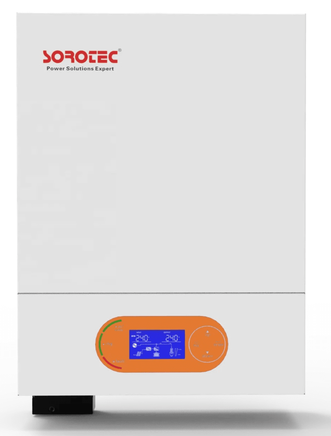 SOROTEC VM II PRO 3.2KW/24V WITH 4,500W INBUILT MPPT CHARGE CONTROLLER @~450VDC