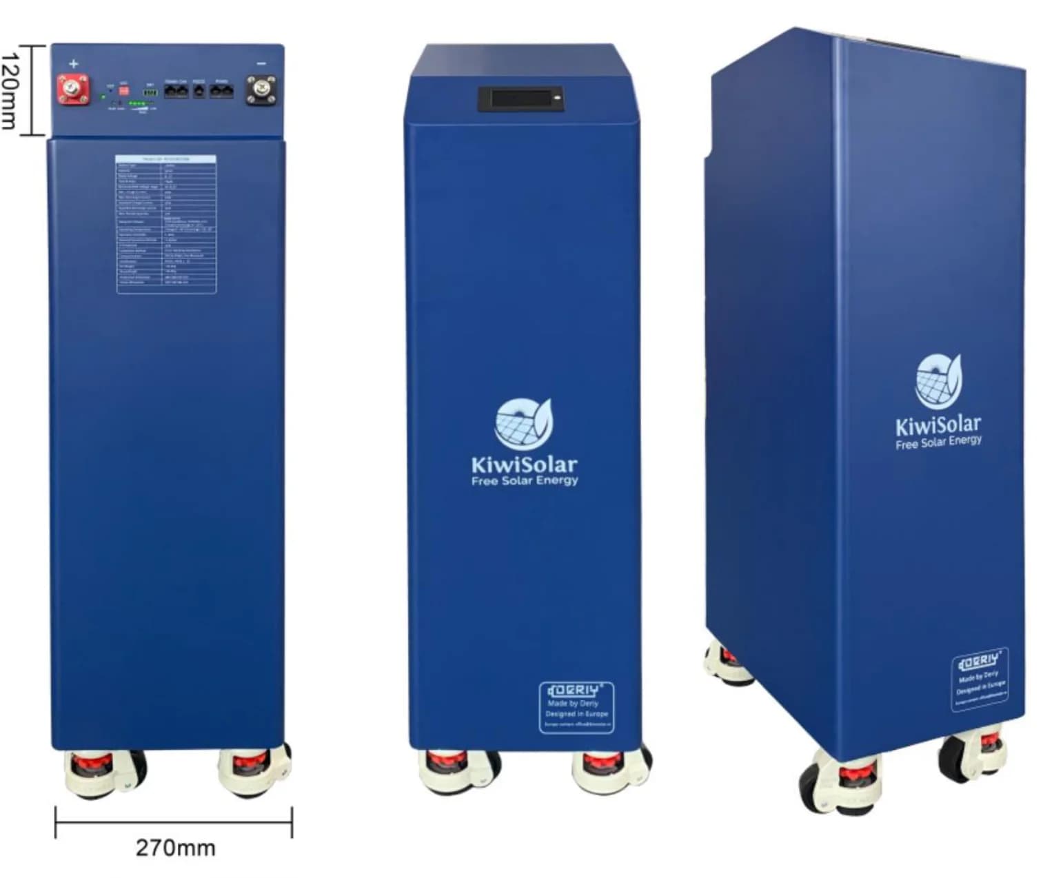 PowerNexus-16kWh
