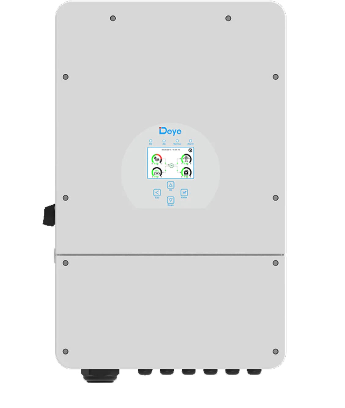SUN-12K-SG02LP1-EU-AM3 Single phase Rated AC Input/Output