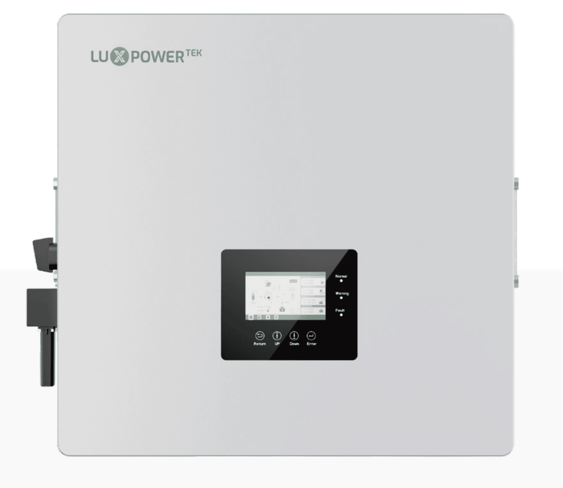 LUXPOWER GEN-LB-EU 8KW/48V INVERTER WITH 12,000W INBUILT MPPT CHARGE CONTROLLER