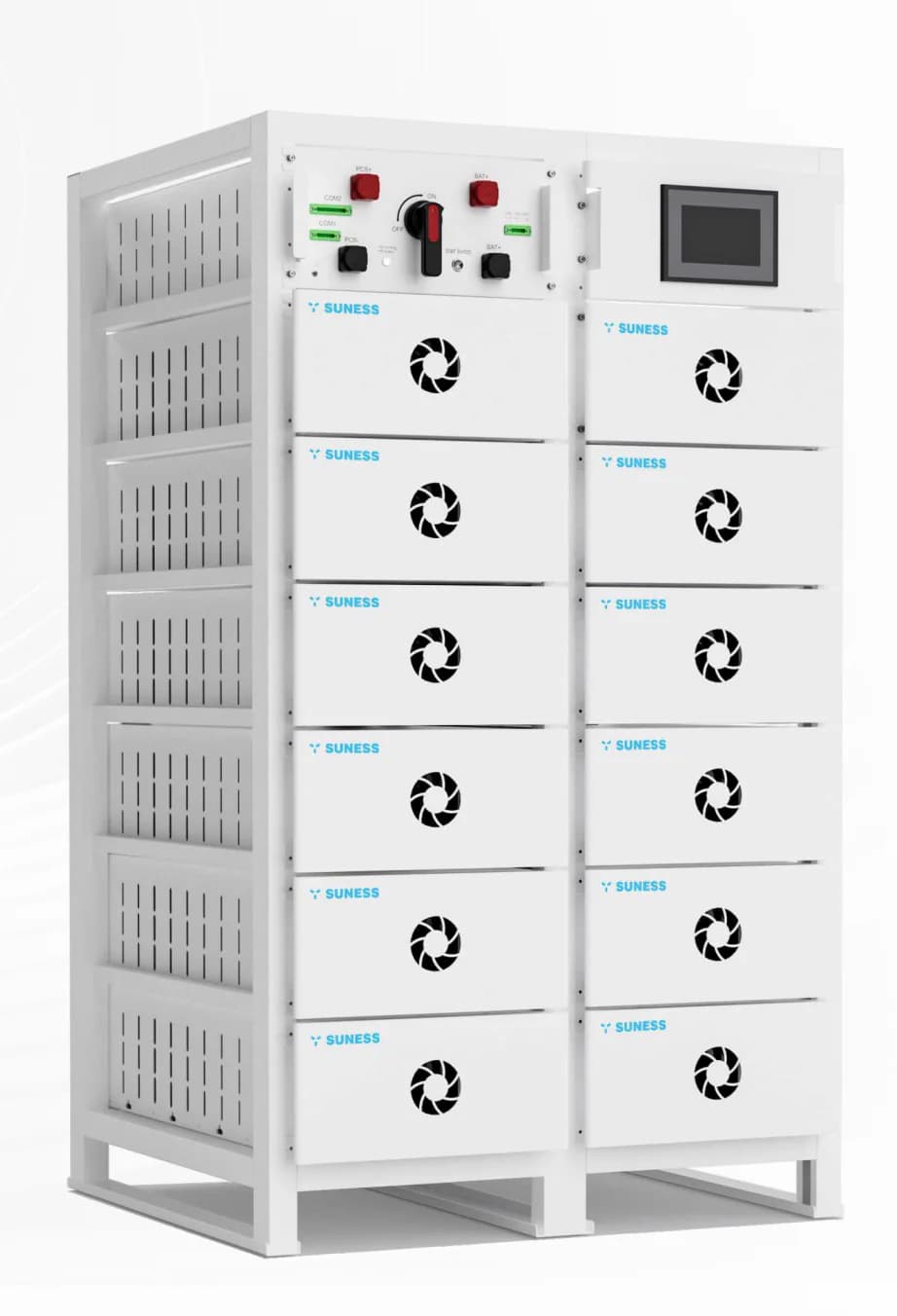 SUNESS 215 kWh HVM Energy Storage System