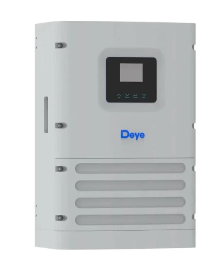 SUN-6K-OG01LP1-EU-AM2 Single phase Off grid Rated AC Input/Output