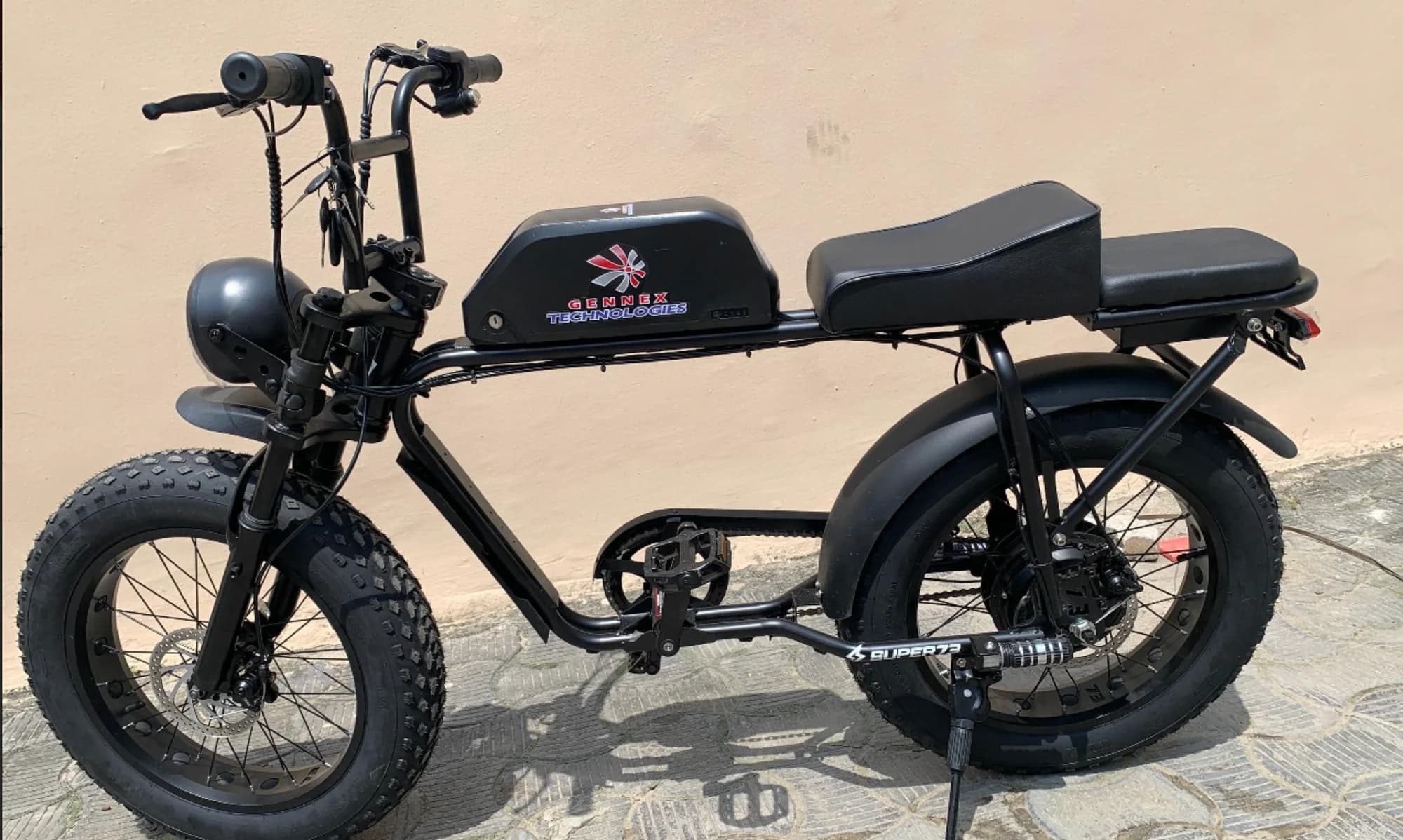 GENNEX SI E-BIKE
