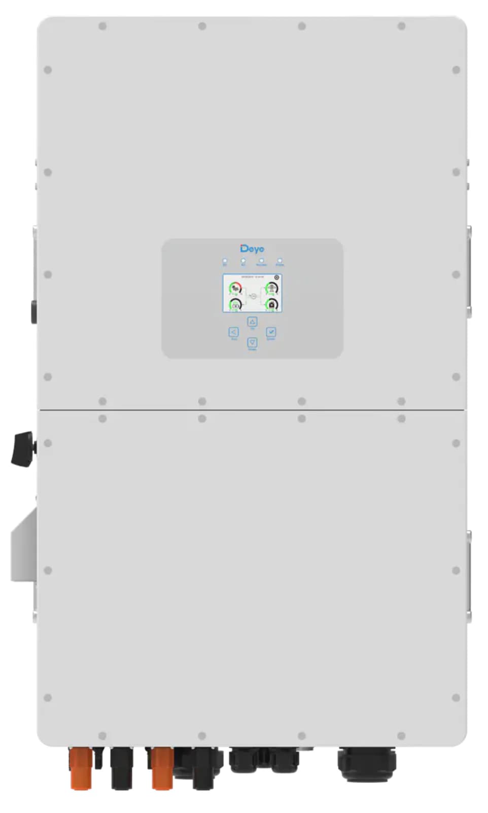 DEYE SUN-50K-SG01HP3-EU-BM4 Three phase Rated AC Input/Output