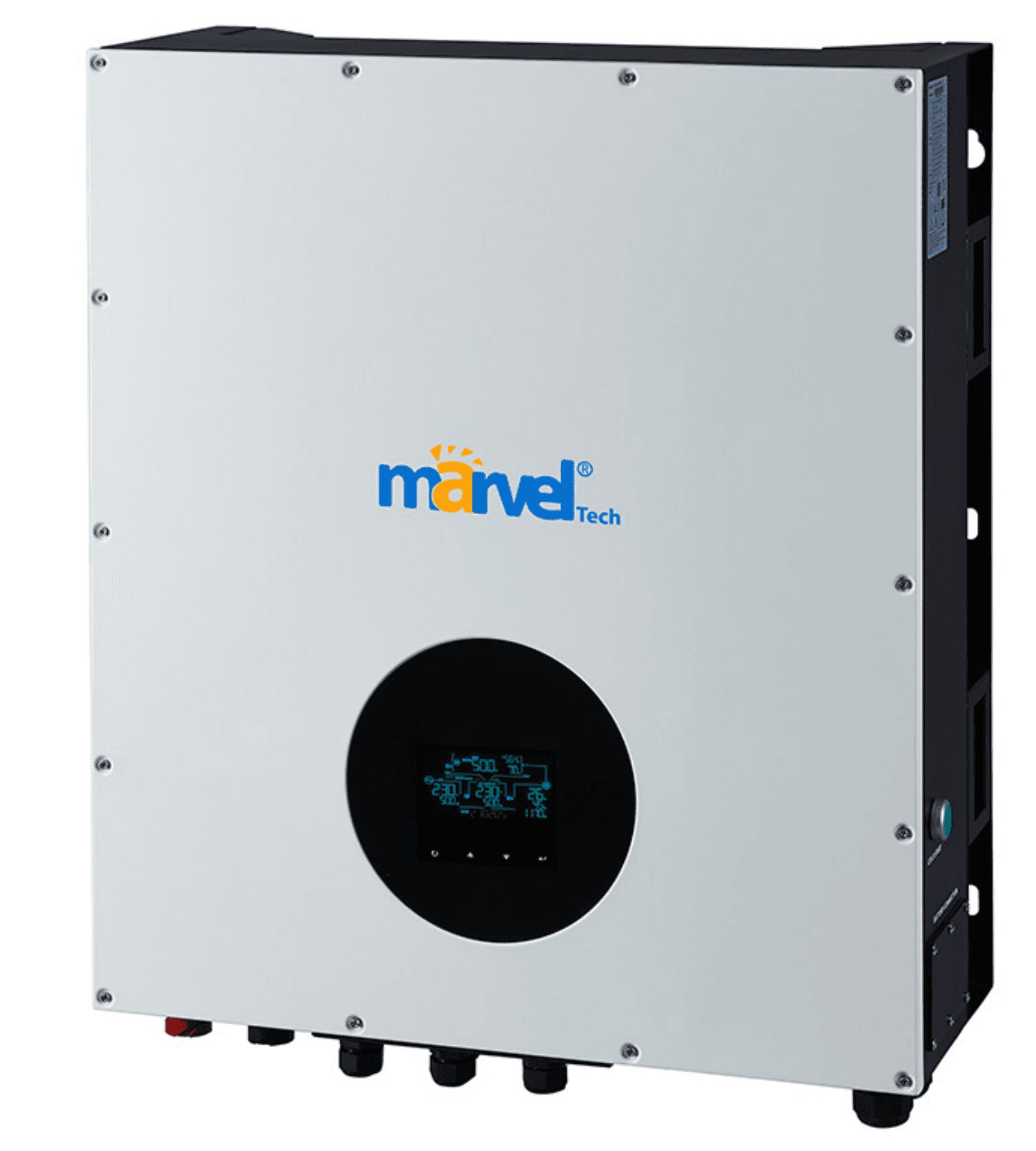 15KW/48V 3P-IN/3P-OUT INFINI SOLAR WP TWIN WITH INBUILT 22,500W MPPT CHARGE CONTROLLER (PARALLEL OPERATION UP TO 6 UNITS)