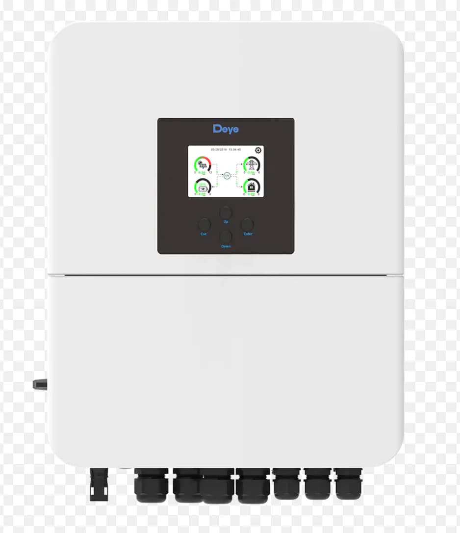 SUN-5K-SG04LP1-EU-SM2 Single phase Rated AC Input/Output