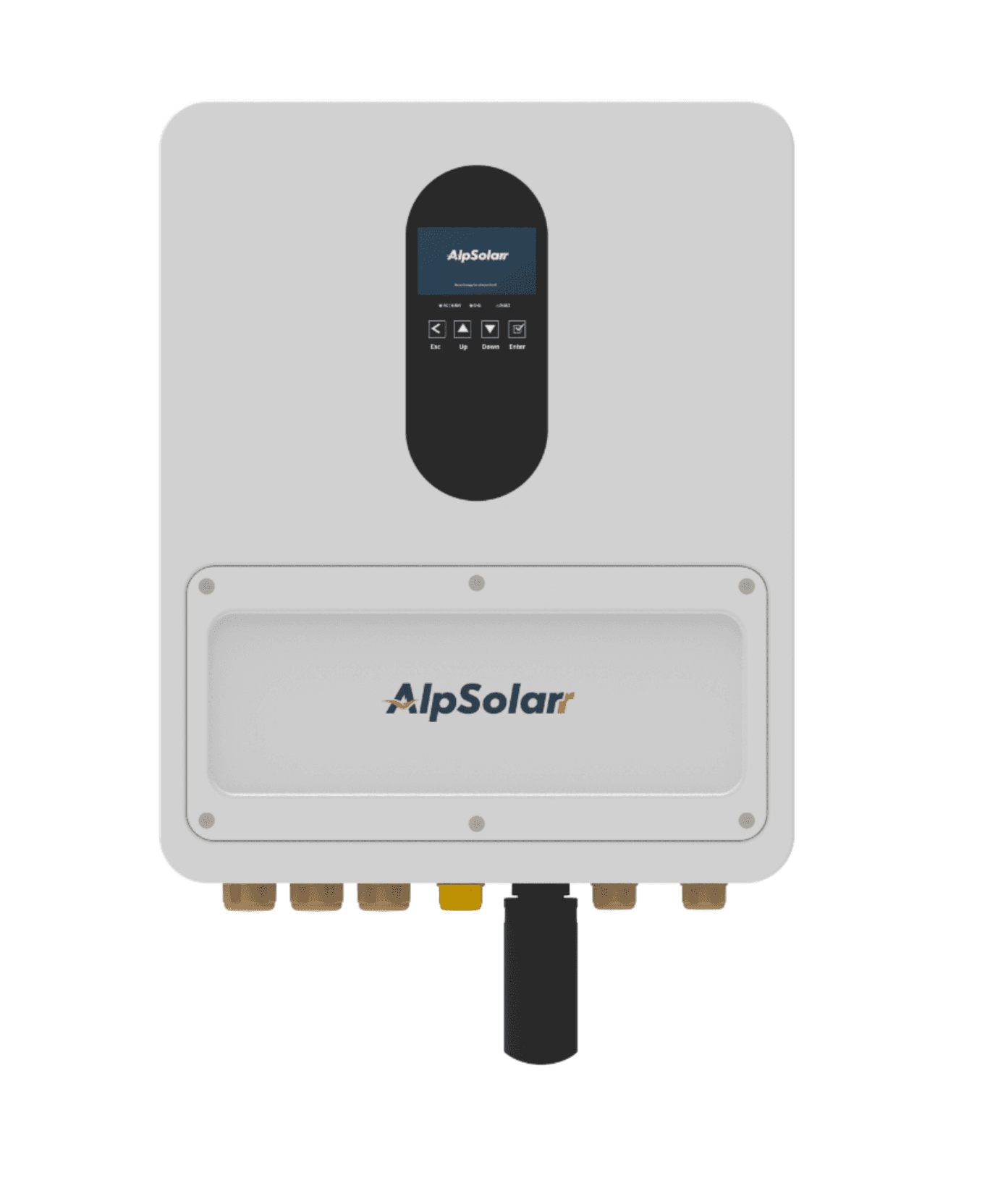 ALP SOLAR PRICE PULSE S3 6KW/48V (1 - 4 UNITS)