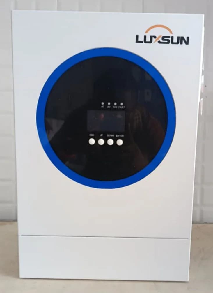 LUXSUN Inverter 4.2kva 24V