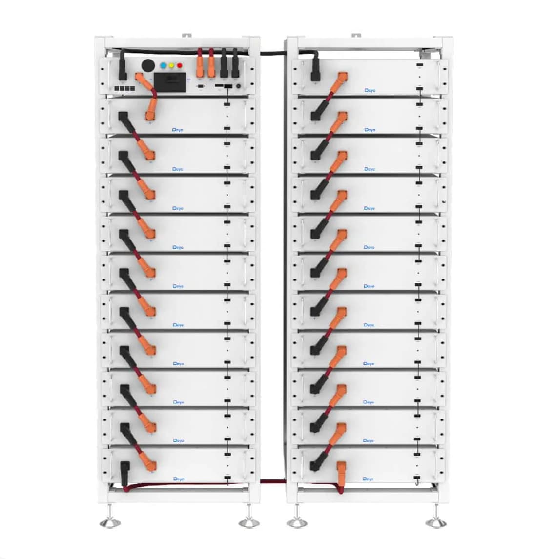 BOS-A 7.68kWh High Voltage Lithium Battery