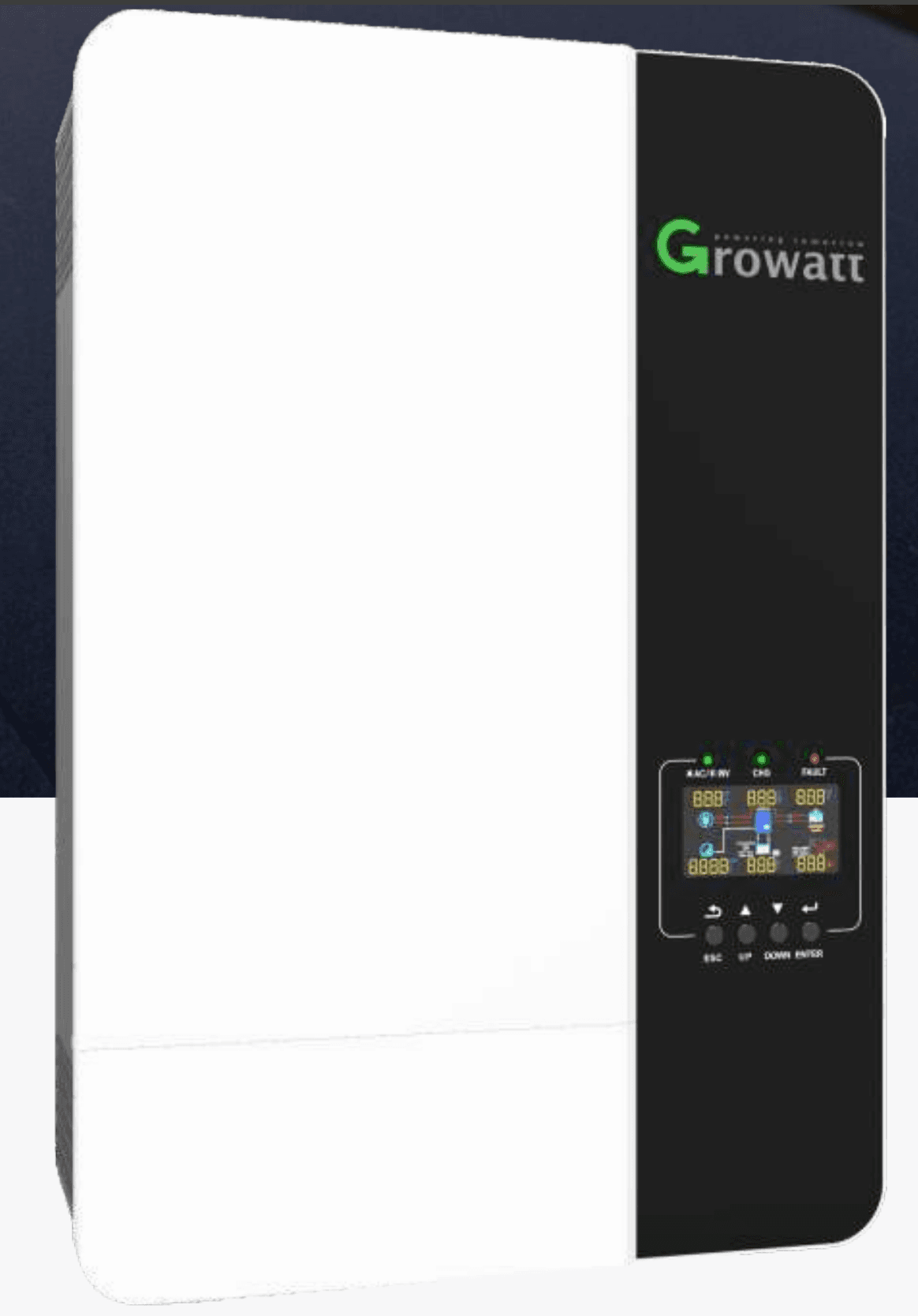 GROWATT SPF ES 5KW/48V + WIFI MONITOR