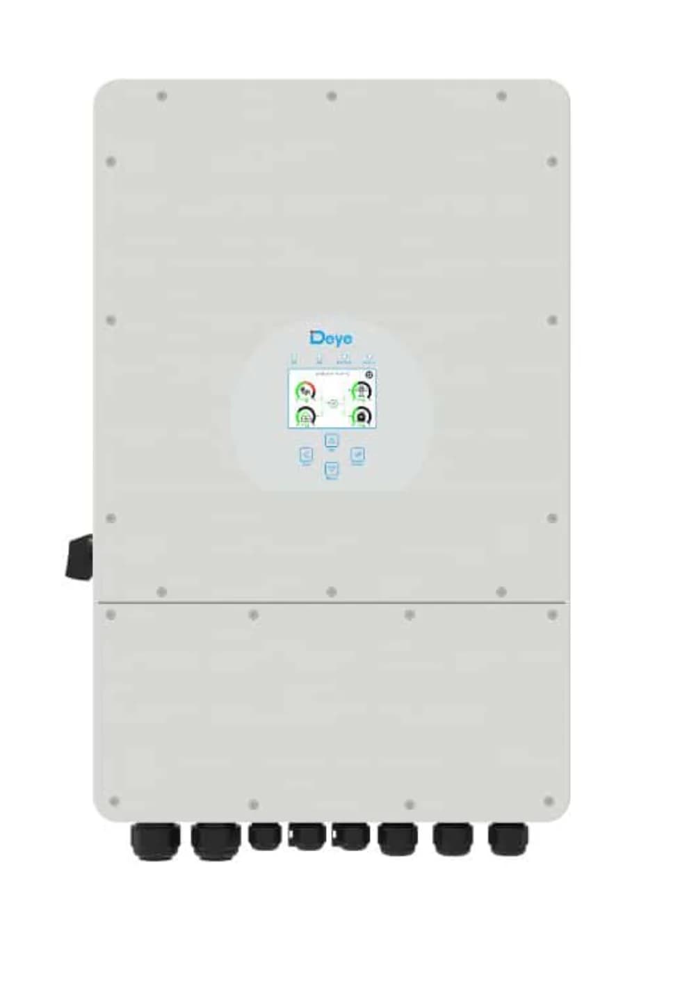 SUN-12K-SG04LP3-EU-AM2 Three phase Rated AC Input/Output