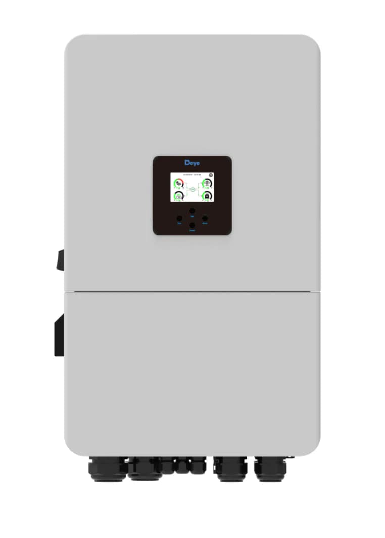 DEYE SUN-18K-SG01LP1-EU-AM3-P Single Phase Rated AC Input/Output